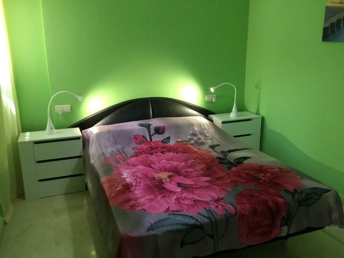 Apartamentо Menorcа Апартаменты Менорка Valencia Exterior foto