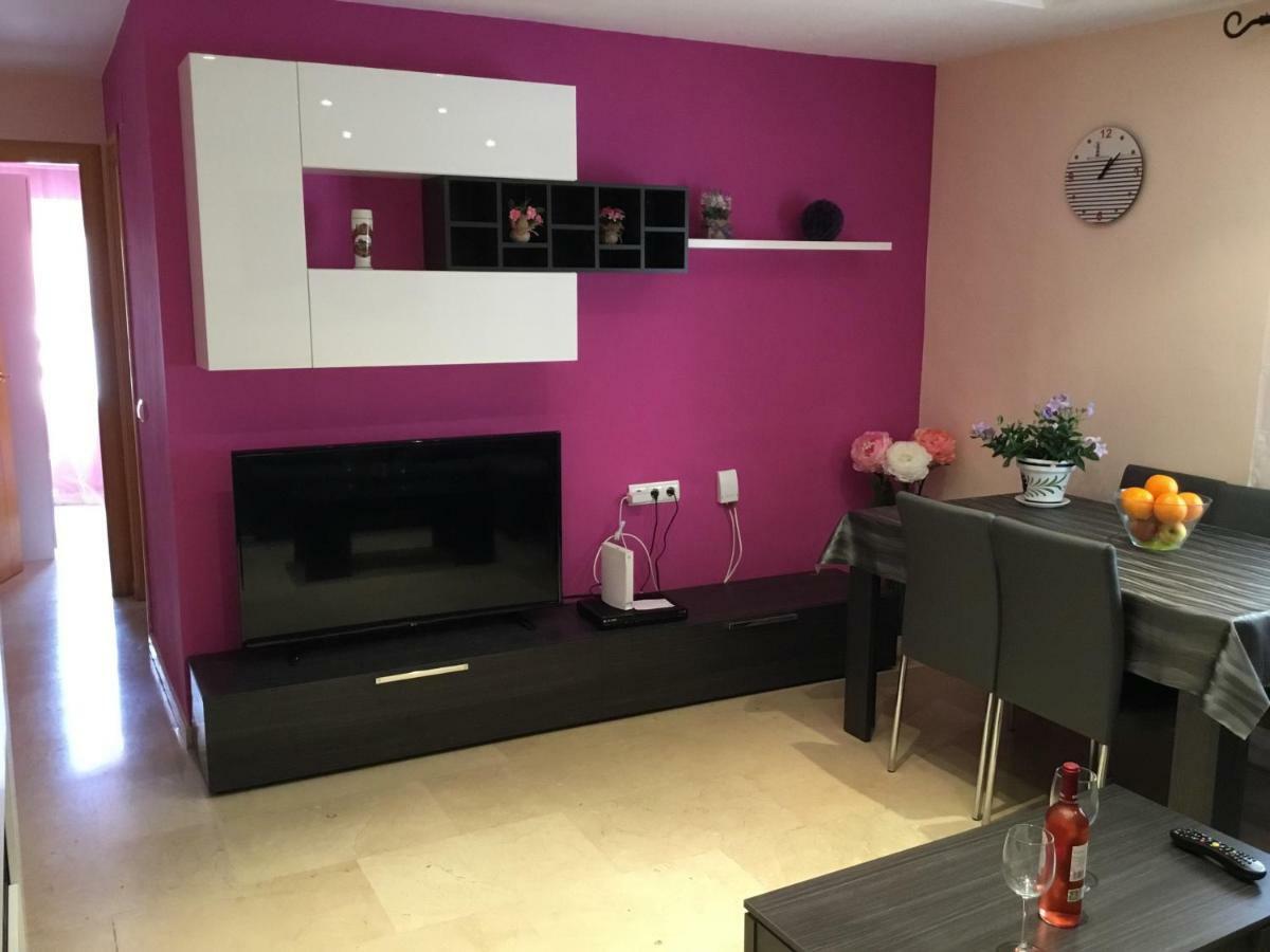 Apartamentо Menorcа Апартаменты Менорка Valencia Exterior foto