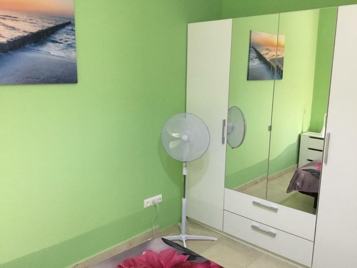 Apartamentо Menorcа Апартаменты Менорка Valencia Exterior foto