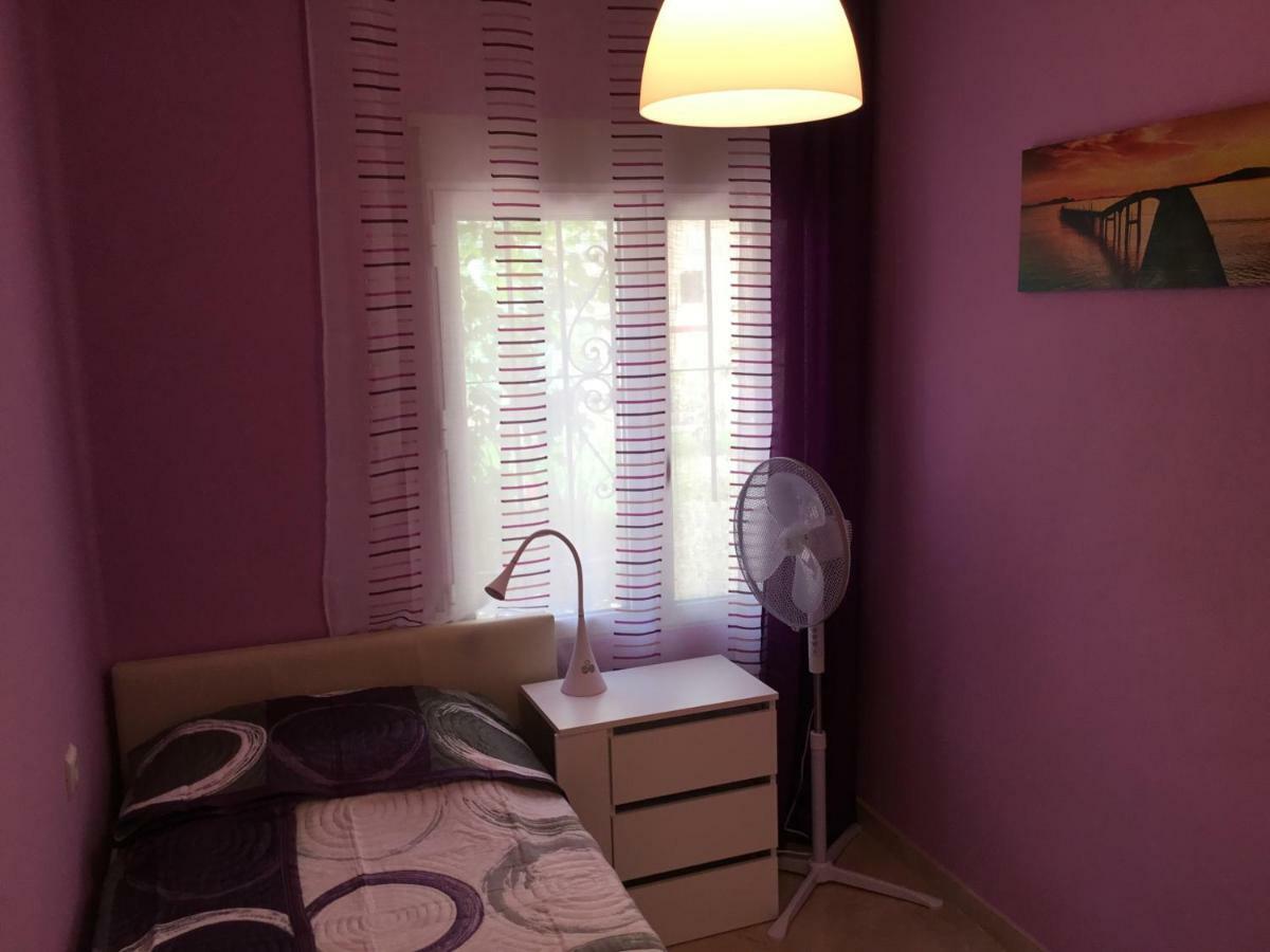 Apartamentо Menorcа Апартаменты Менорка Valencia Exterior foto