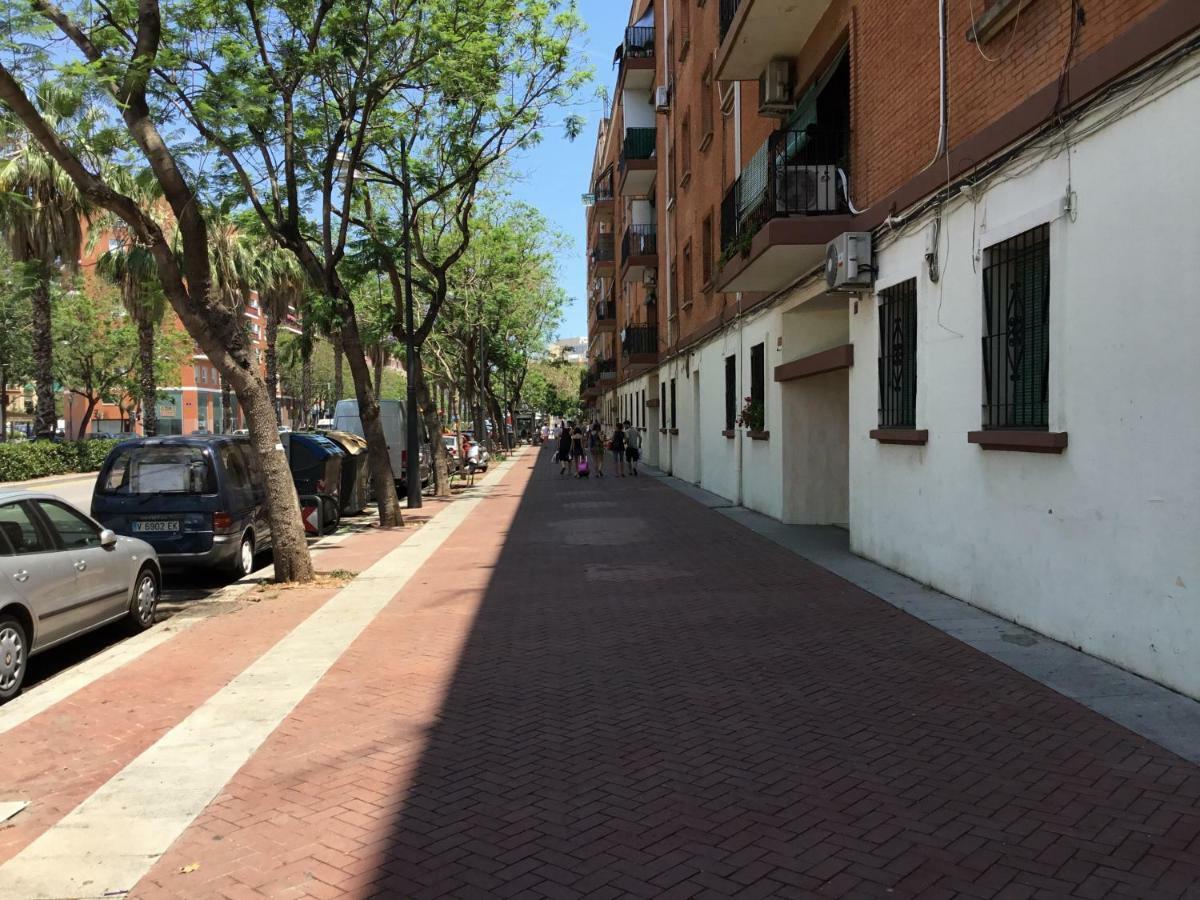 Apartamentо Menorcа Апартаменты Менорка Valencia Exterior foto