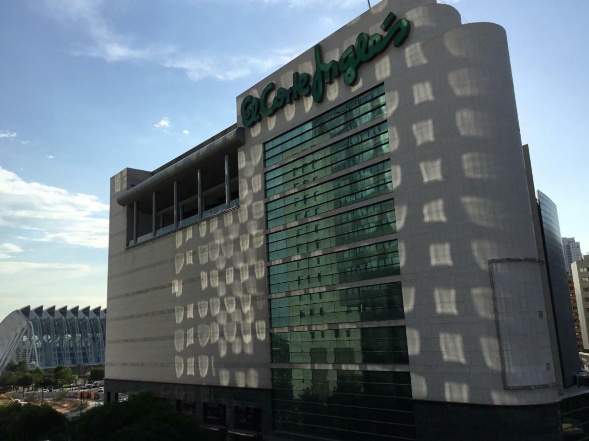 Apartamentо Menorcа Апартаменты Менорка Valencia Exterior foto