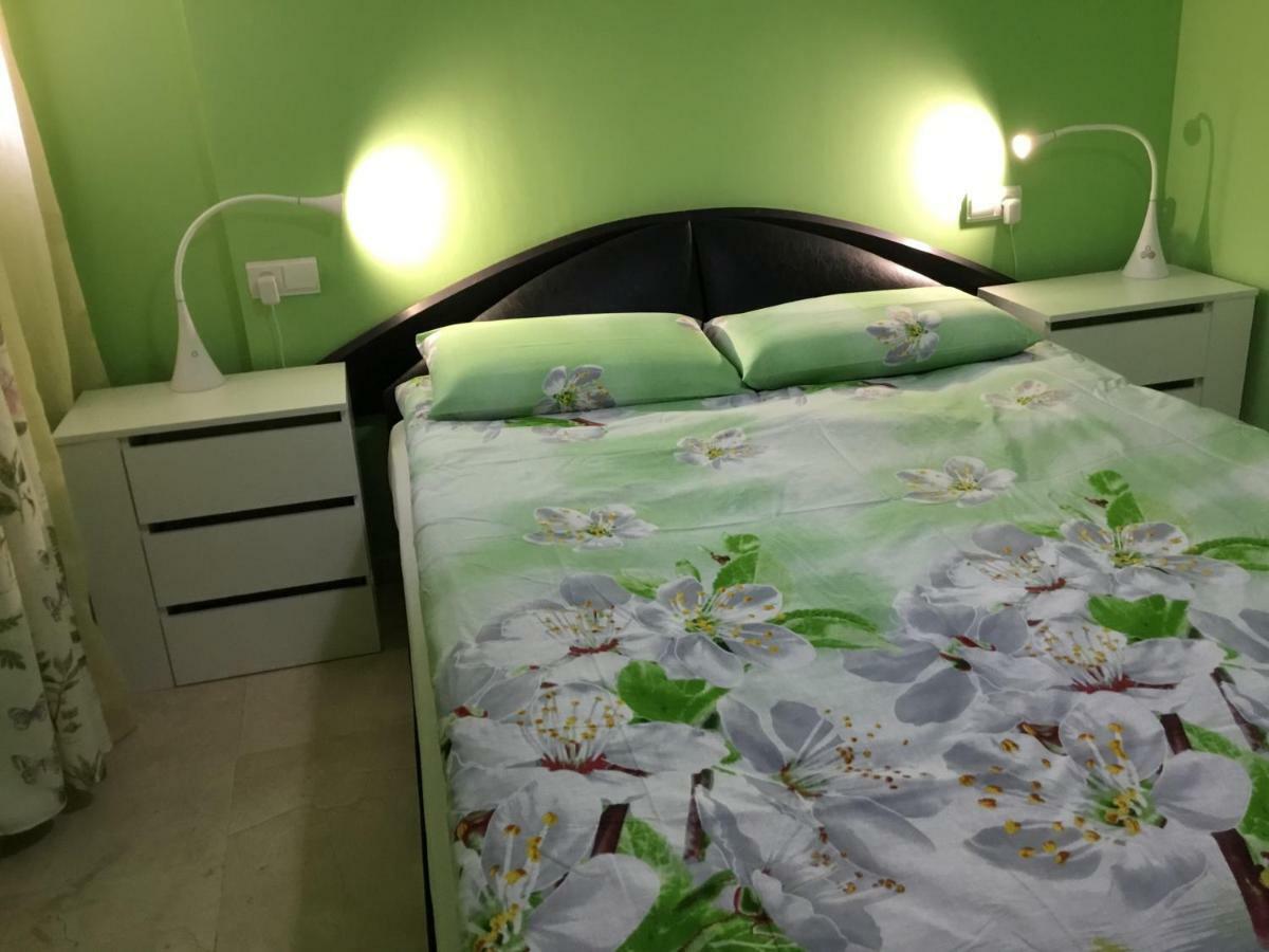 Apartamentо Menorcа Апартаменты Менорка Valencia Exterior foto