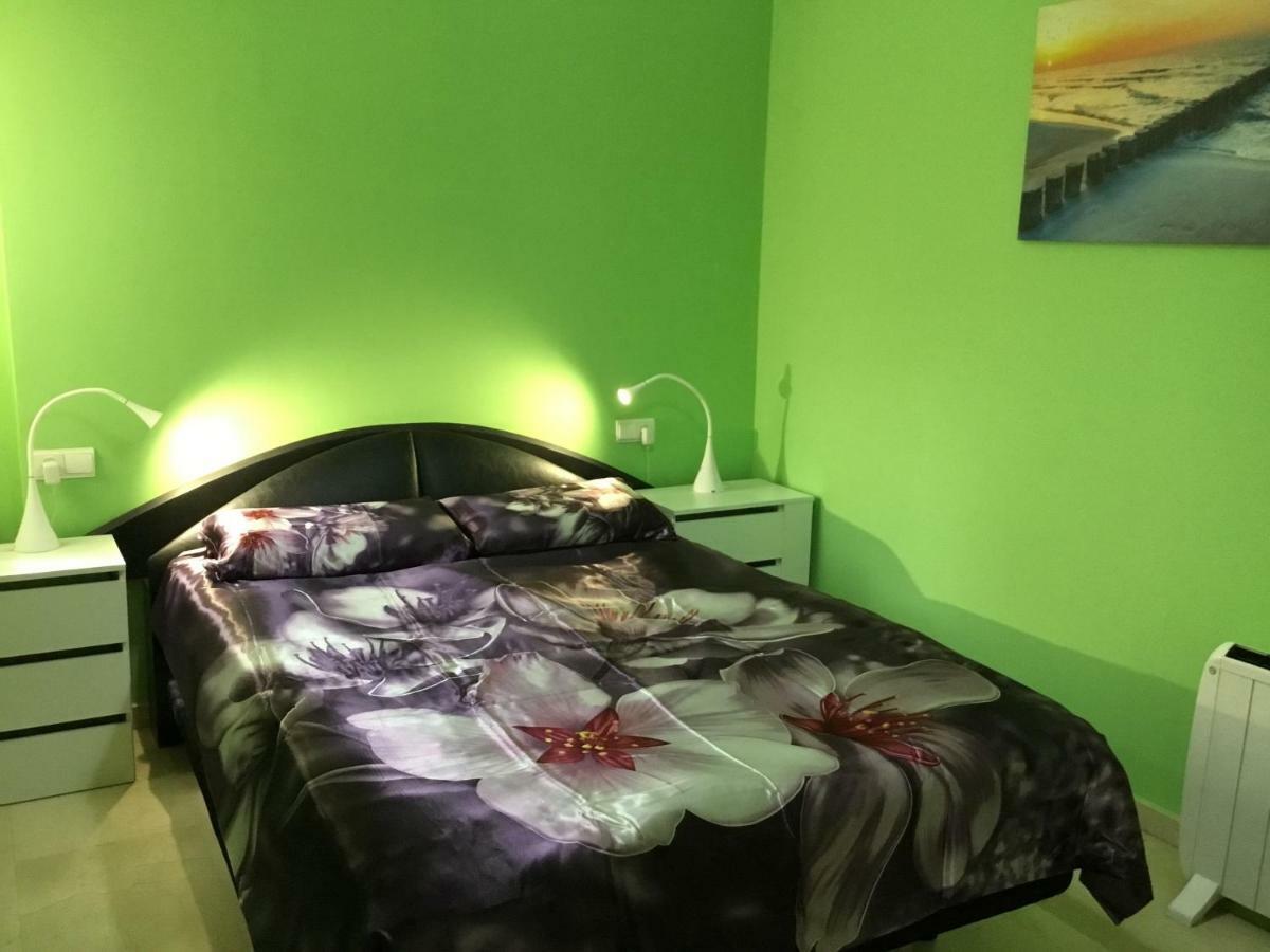 Apartamentо Menorcа Апартаменты Менорка Valencia Exterior foto